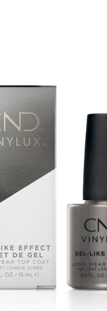 CND Vinylux  Gel-Like Effect Top Coat CND Vinylux  Gel-Like Effect Top Coat